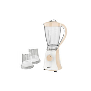 خلاط كهربائي تورنيدو 600 وات  TB‑600/2  /بيج