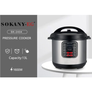 حلة طهى ضغط سوكانى 13.0 لتر  SK-2404