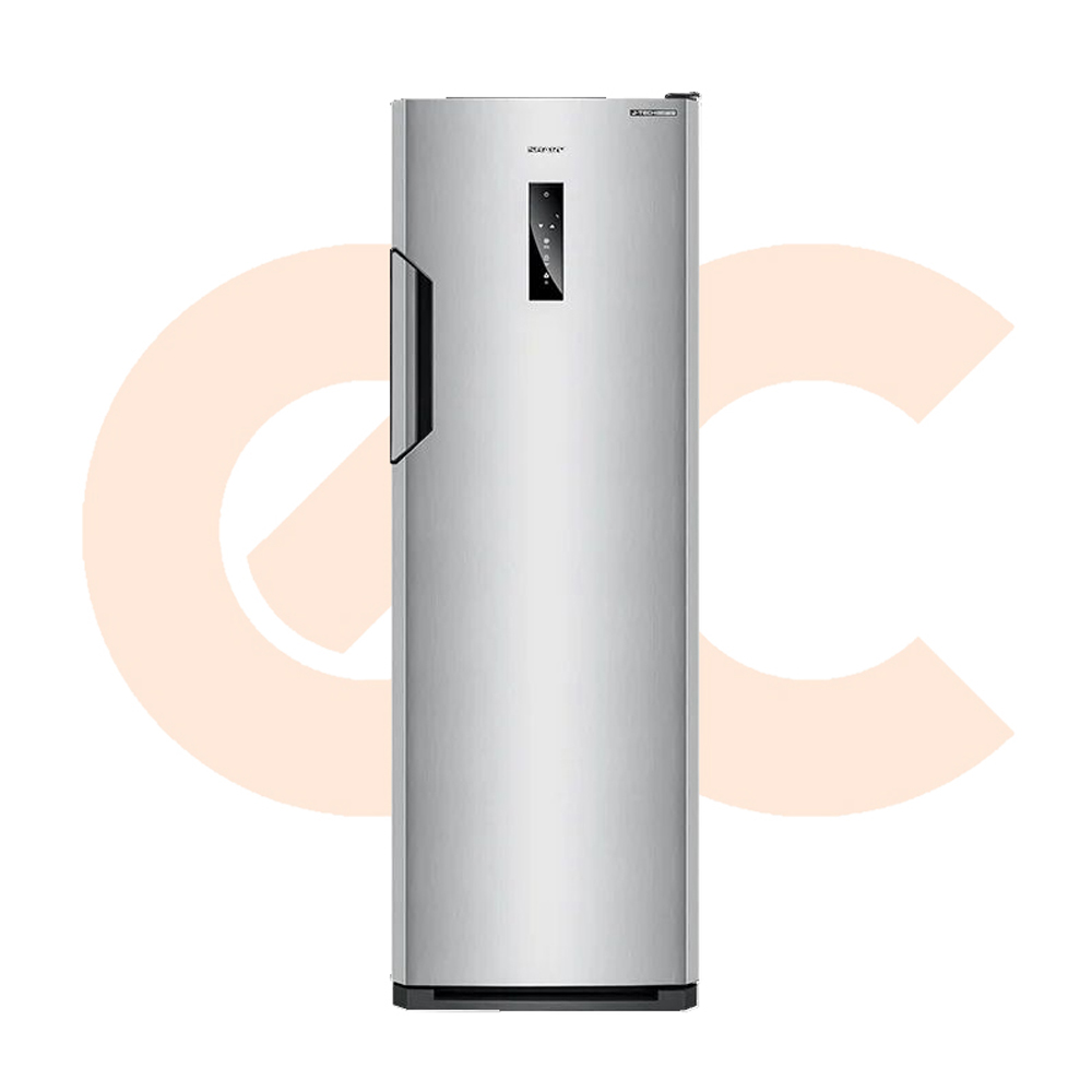 ديب فريزر راسي شارب 250 لتر 6 درج سلفر FJ-EC23(SL) - الصورة 2