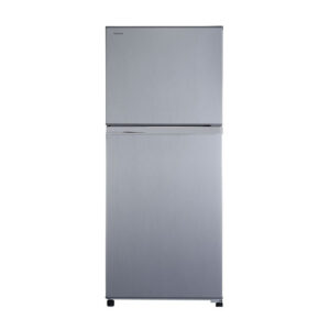 ثلاجة توشيبا 2 باب 304 لتر سلفر  GR-EF33-T-S