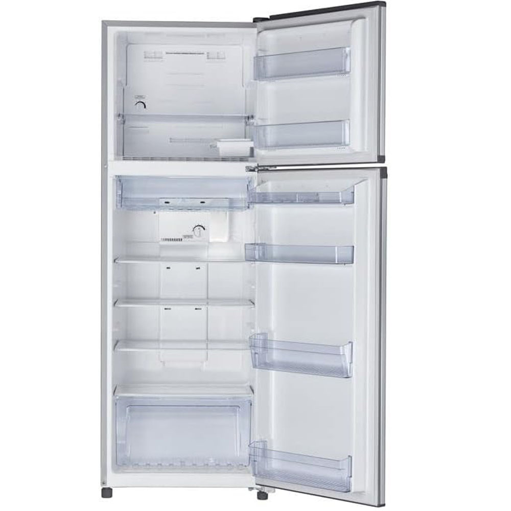 ثلاجة شارب 385 لتر أنفرتر إستانلس ستيل GR-EF33-T-SL - الصورة 2