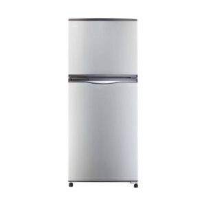 ثلاجة توشيبا 350 لتر يد إسطوانية سلفر GR-EF37-S