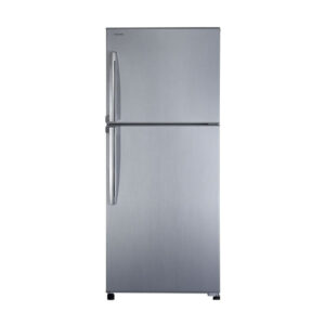 ثلاجة توشيبا 355  لتر بلازما سلفر GR-EF40P-R-SL