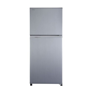 ثلاجة توشيبا 355  لتر بلازما  سلفر GR-EF40P-T-SL