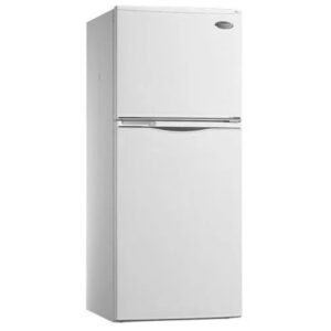 ثلاجة توشيبا 355  لتر بلازما  ابيض  GR-EF40P-W