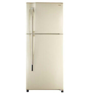 ثلاجة توشيبا  355  لتر بلازما يد طولية شامبين  GR-EF40P-H-C