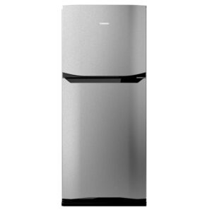ثلاجة تورنيدو2 باب  296 لتر سيلفر RF-31FT-SL