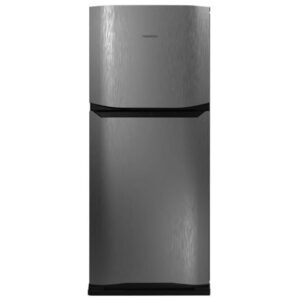 ثلاجة تورنيدو 2 باب 296 لتر استانلس ستيل  RF-31FT-DST