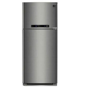 ثلاجة شارب انفرتر  385 لتر استانلس ستيل  SJ-PV48G-ST