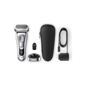 Braun 9350s Wet & Dry Shaver