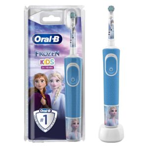 فرشاة الاسنان الكهربائية frozen D100