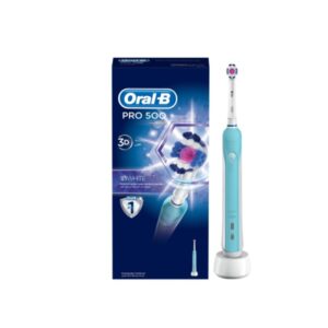 أورال بي دي 16 برو 500 فرشاة تبيض الاسنان 3 دي