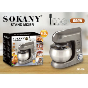 عجان سوكاني 6.5 لتر  SK‑266