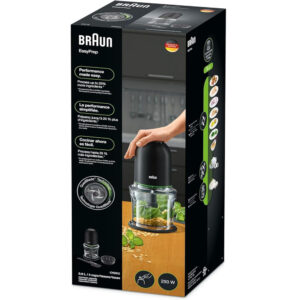 كبة براون 500 وات  CH 3013 BK