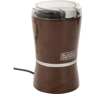 مطحنة قهوة بلاك اند ديكر 150 وات cbm4-b5