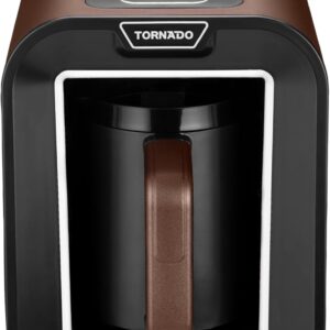 ماكينة  تحضير القهوه تورنيدو 0.330 لتر , 735 وات TCME‑100