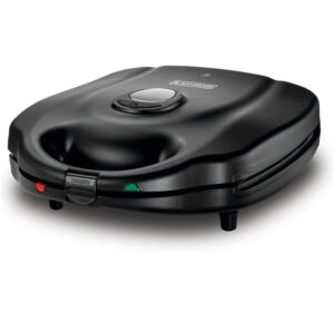 ساندويتش ميكر بلاك اند ديكر 1400 وات   TS4130‑B5