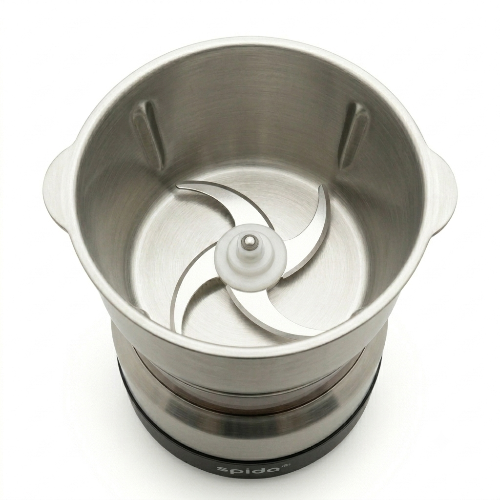 مطحنة قهوه سبيدا 450 واط SPD-BS002S - Image 3