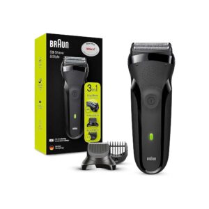 Braun Electric Series 3 Shave&Style 300BT