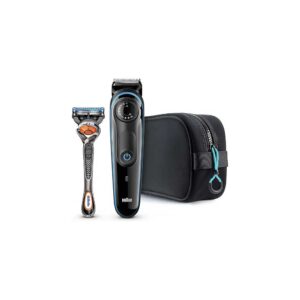 Braun beard trimmer bt3940ts