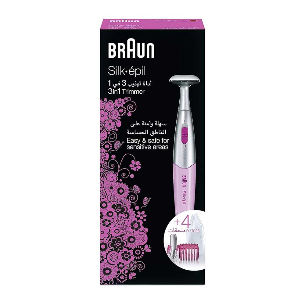 Braun Silk-épil FG1100 Bikini Styler - الصورة 2