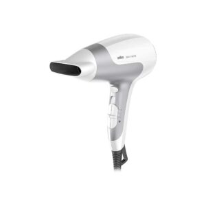 Braun Satin Hair 5 HD580 Power Perfection dryer – Ionic. Ultra Powerful. Lightweight.