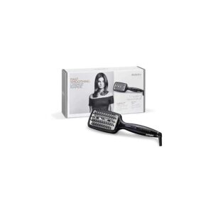 Babyliss HSB101E Heated Brush 3D Liss Brush With Ionic Technology - Black