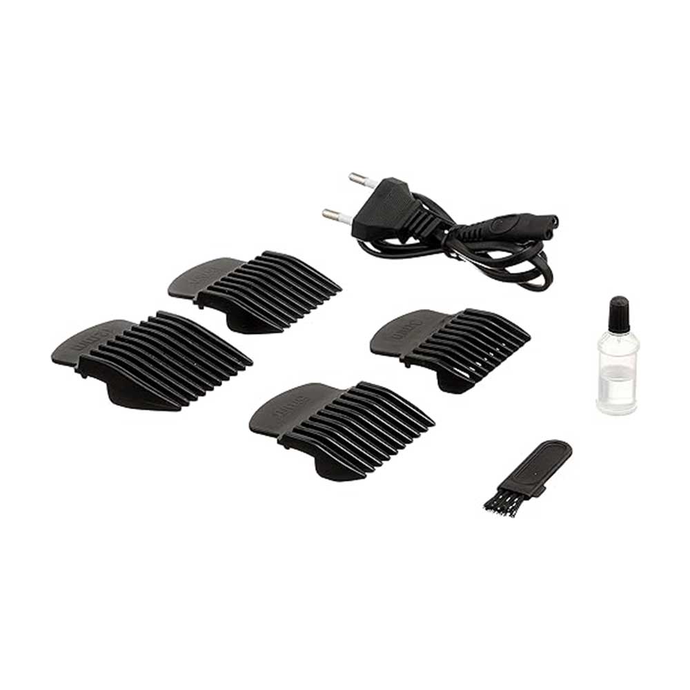 ماكينة حلاقة الشعر الاحترافية KM-1409 من كيمي - الصورة 3