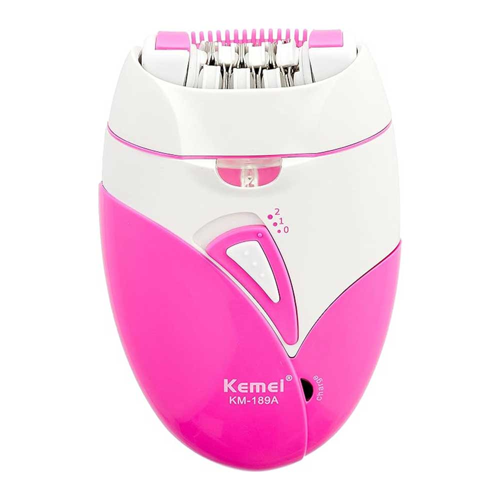 KM-189 ماكينه نزع الشعر خالص للنساء