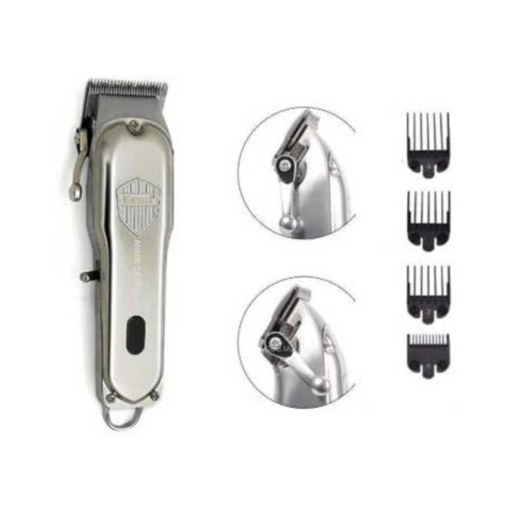 KM-1993 ماكينة حلاقة كهربائية للرجال من كيمي - الصورة 2