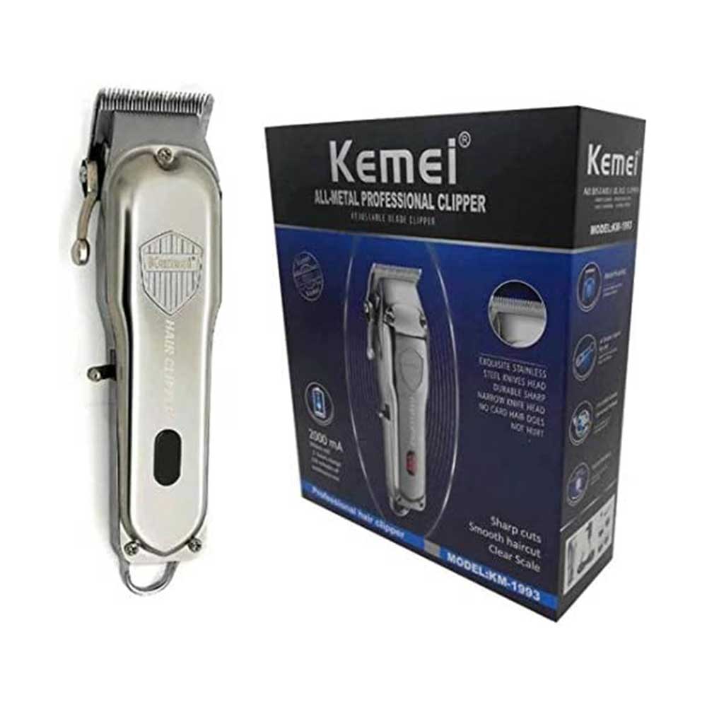 KM-1993 ماكينة حلاقة كهربائية للرجال من كيمي