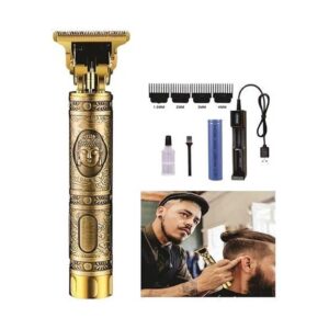 Km-228 ماكينة حلاقة شعر احترافية لاسلكية  قابلة لاعادة الشحن من كيمي