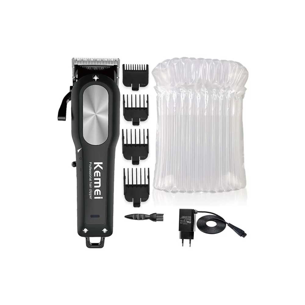 ماكينة تشذيب الشعر Km-2604 من كيمي - الصورة 3