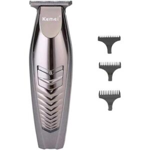 ماكينة حلاقة الشعر القابلة لاعادة الشحن من كيمى، Km-2712