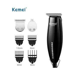 KM-701كيمي ماكينة حلاقة الشعر 