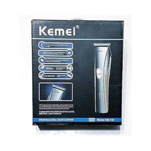 km-721 ماكينة حلاقة وتدريج الشعر واللحية كيمي 