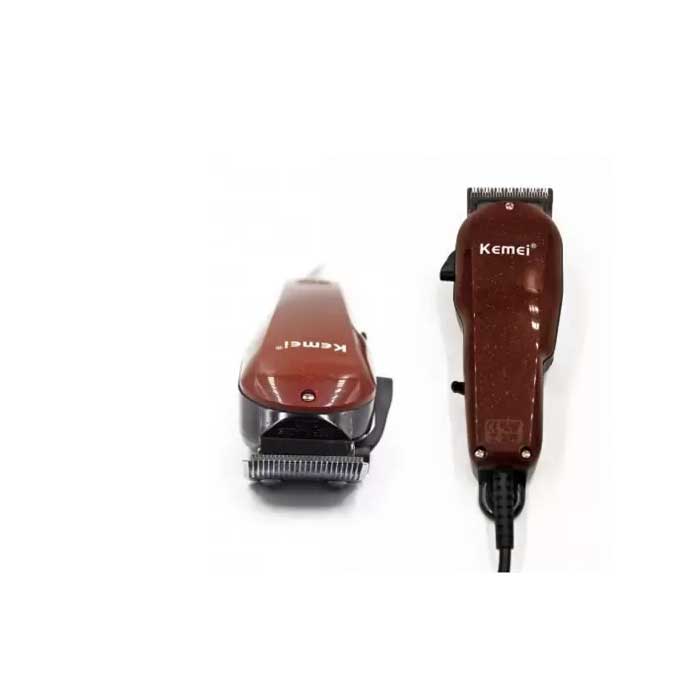 ماكينة حلاقة كيمي KM-8846 الإحترافية للإستخدام المنزلى و صالونات الحلاقة - الصورة 2