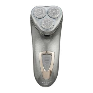 KM-890 ماكينة حلاقة كهربائية لاسلكية من كيمي