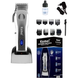 ماكينه حلاقه من كيمي حلاقه جافه للرجال km9360