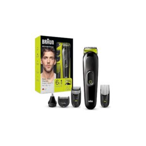 Braun MGK3021 All-in-One Trimmer