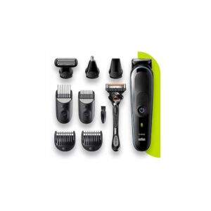 BRAUN MGK5280 BLK/BLU + RZR BOX CEEMEA