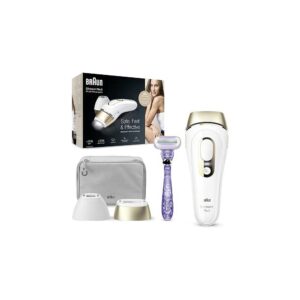 Braun IPL Silk Expert Pro 5 PL5117: Say Goodbye to Unwanted Hair Forever