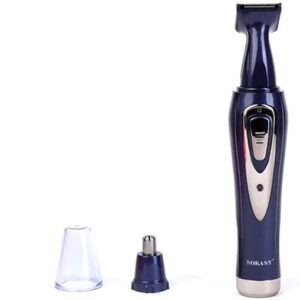 Sokany SK-315 Electric Hair Trimmer for Beard and Nose