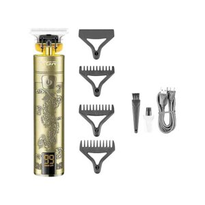 مقص شعر في جي ار V-076 الاحترافي