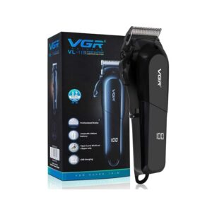 ماكينة حلاقة احترافية للعناية الشخصية V-120 من في جي ار
