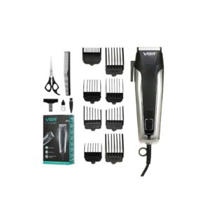 ماكينة حلاقة احترافية للعناية الشخصية V-120 من في جي ار