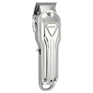 ماكينة حلاقة كهربائية للرجال من في جي ار، ذهبي - V-133