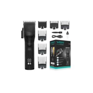 ماكينة حلاقة بروفيشنال للرجال من في جي ار، ذهبي- V-280