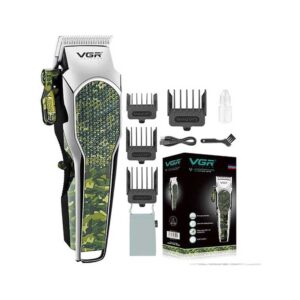 ماكينة حلاقة V 299 قابلة للشحن من VGR
