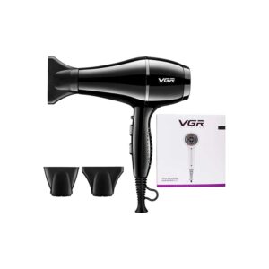مجفف شعر في جي ار V-414: قوة وسرعة